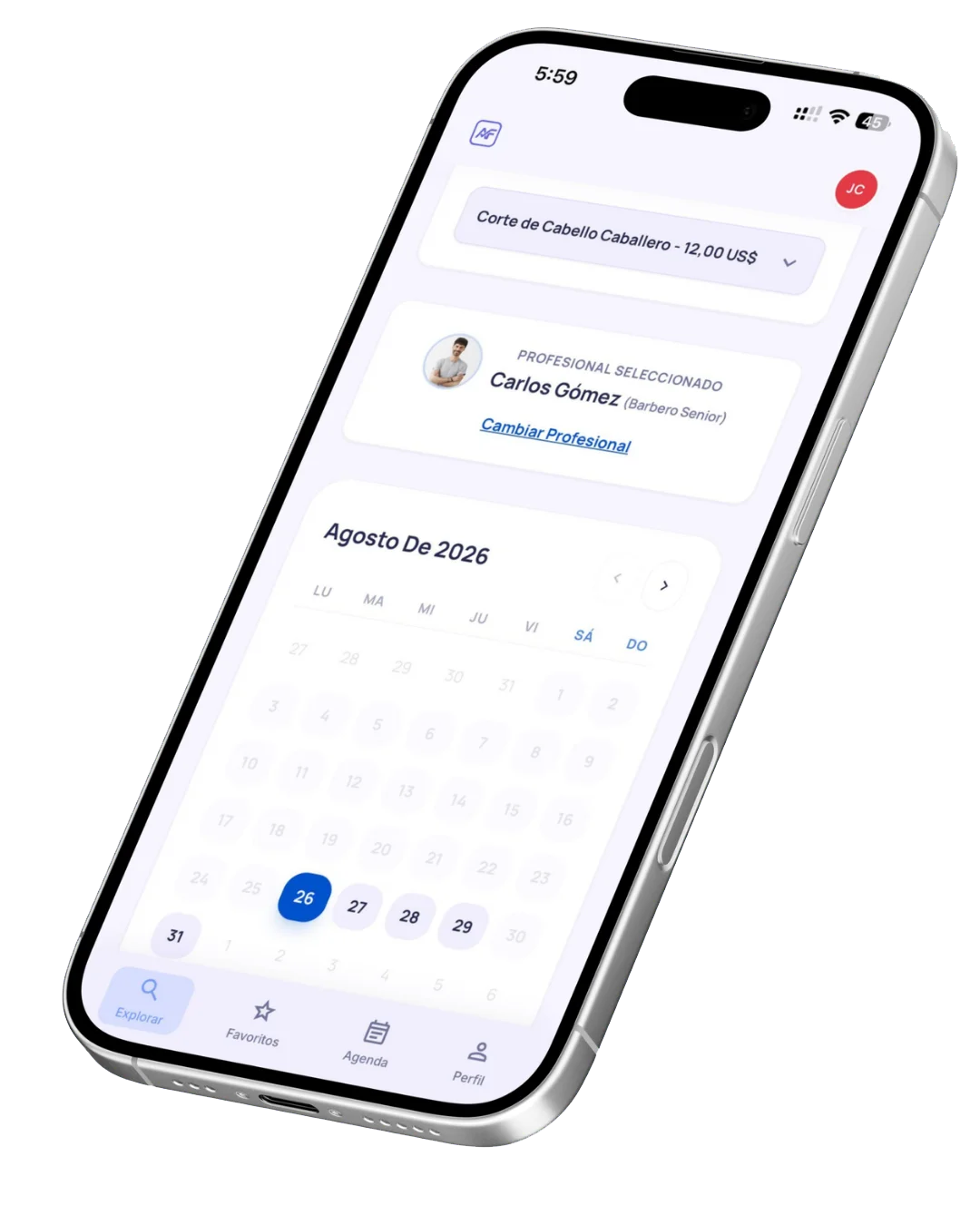 Portal de Clientes Celular